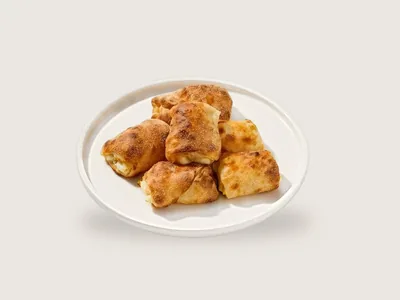 Булочки с манго и сыром