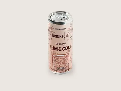 Безалкогольная «Ром-⁠кола»