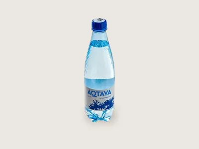 Вода без газа